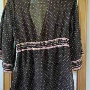 Blouse size medium